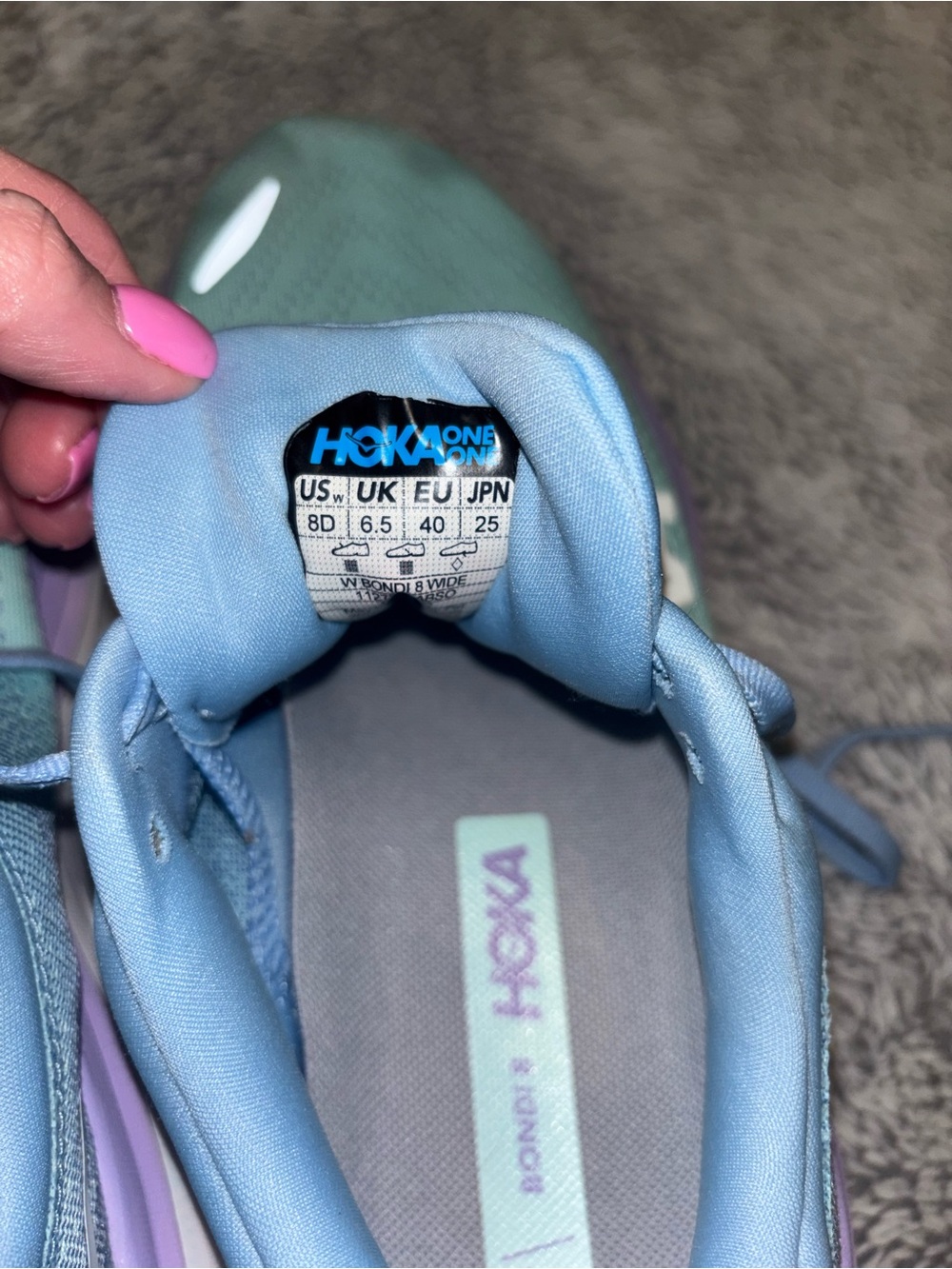 HOKA Bondi 8 - Picture 6 of 8
